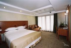 Außenkabinen - Zweibett Suite mit Balkon